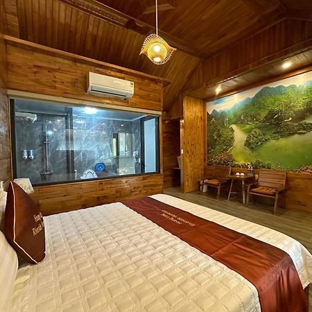 Hoanglong Riverside Homestay Ninh Binh Bagian luar foto