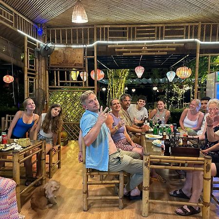 Hoanglong Riverside Homestay Ninh Binh Bagian luar foto