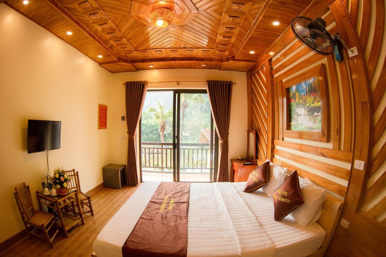 Hoanglong Riverside Homestay Ninh Binh Bagian luar foto