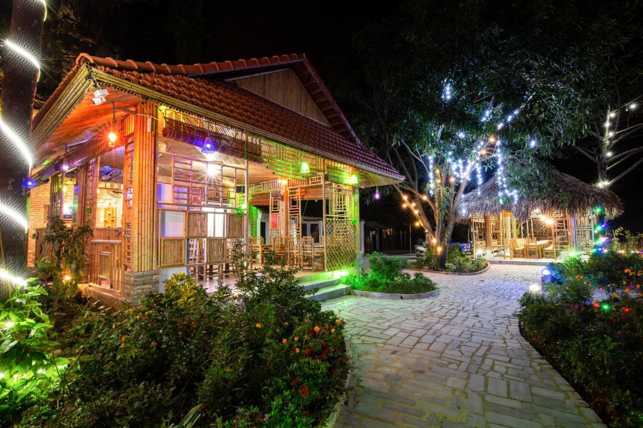 Hoanglong Riverside Homestay Ninh Binh Bagian luar foto