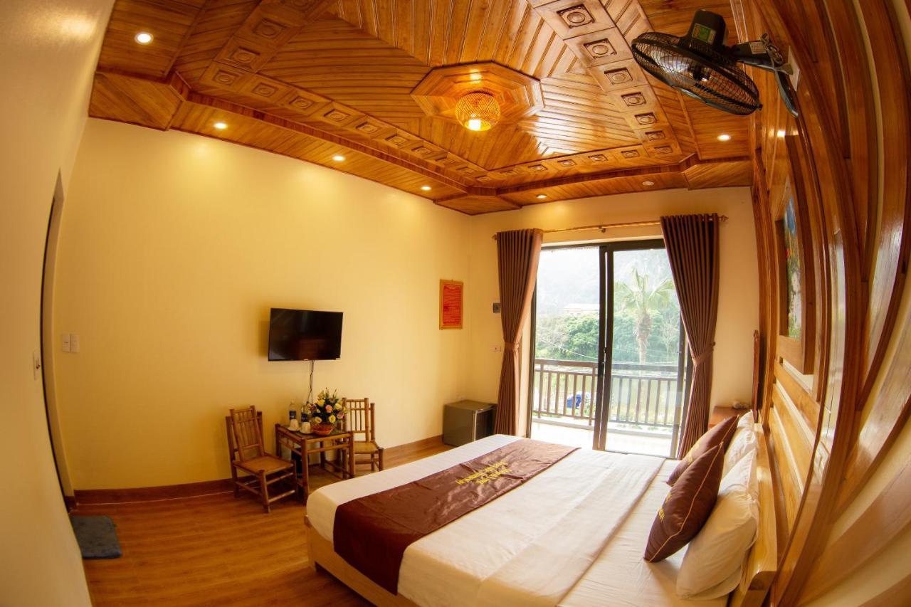 Hoanglong Riverside Homestay Ninh Binh Bagian luar foto
