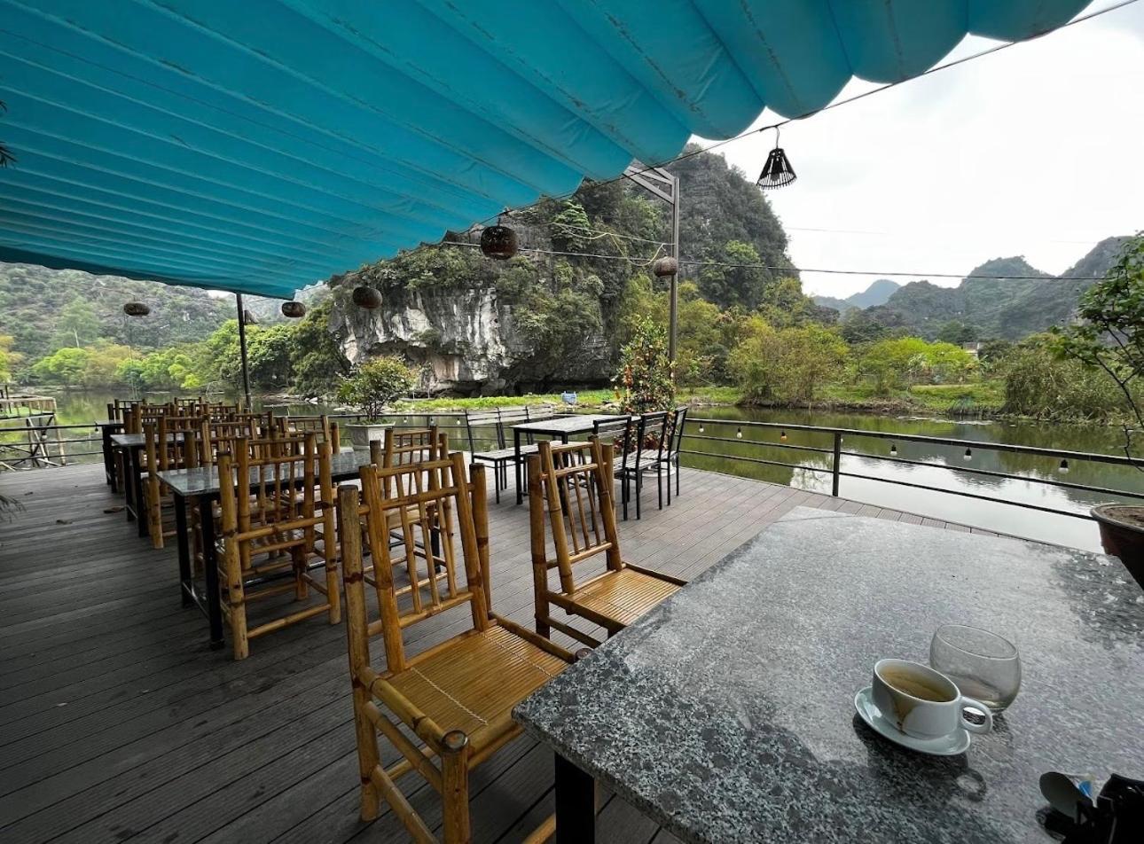 Hoanglong Riverside Homestay Ninh Binh Bagian luar foto