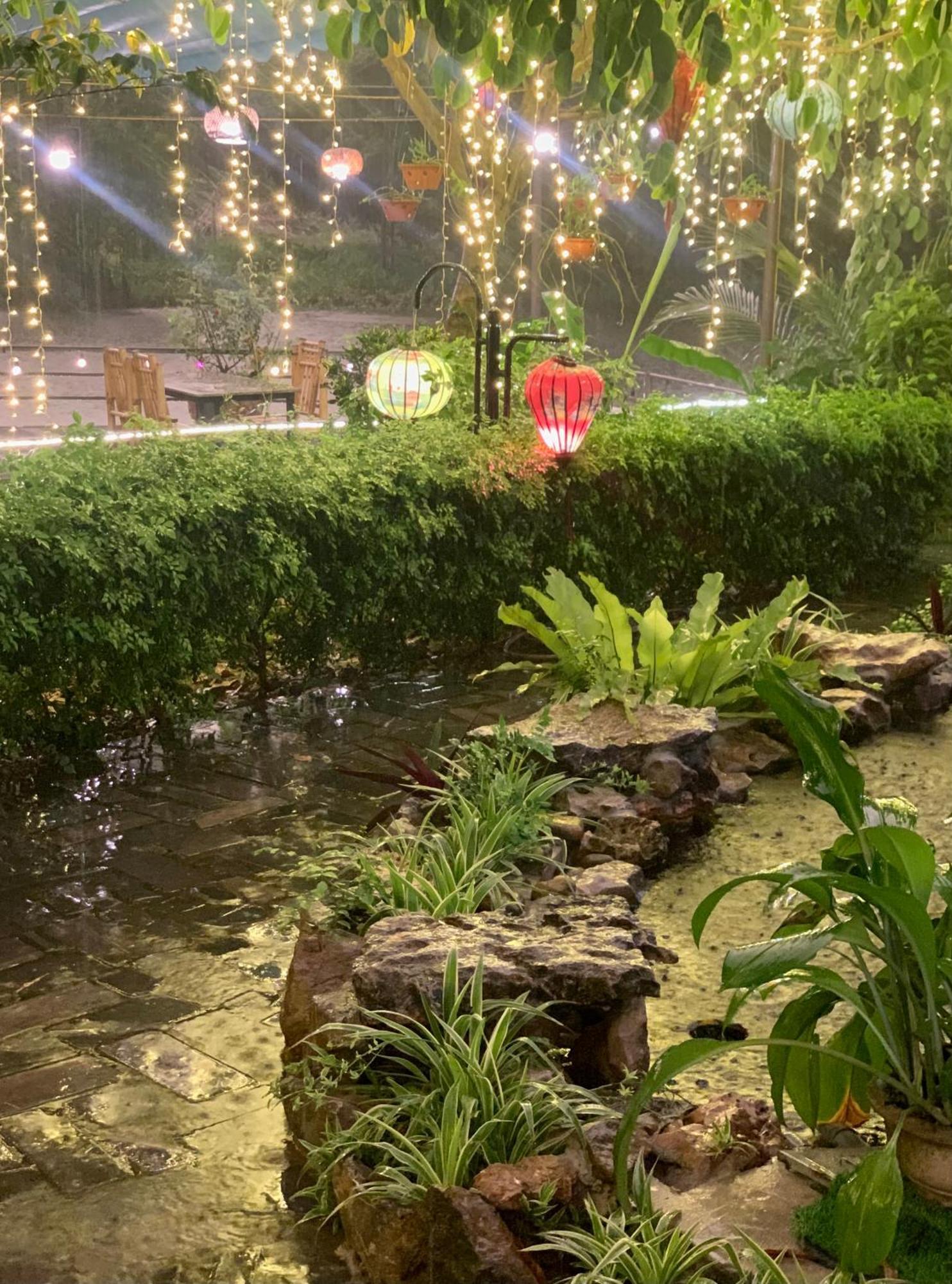 Hoanglong Riverside Homestay Ninh Binh Bagian luar foto