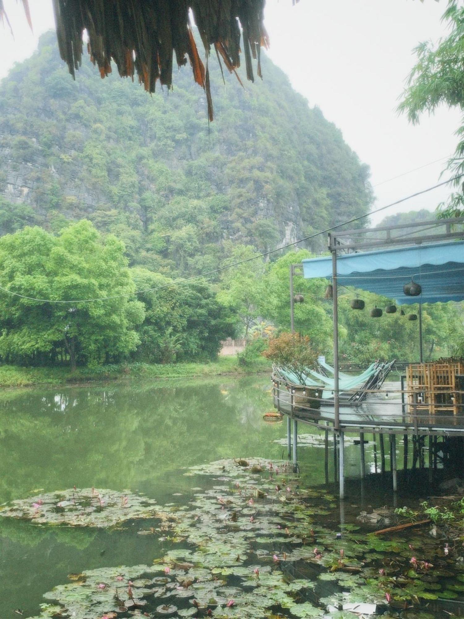 Hoanglong Riverside Homestay Ninh Binh Bagian luar foto