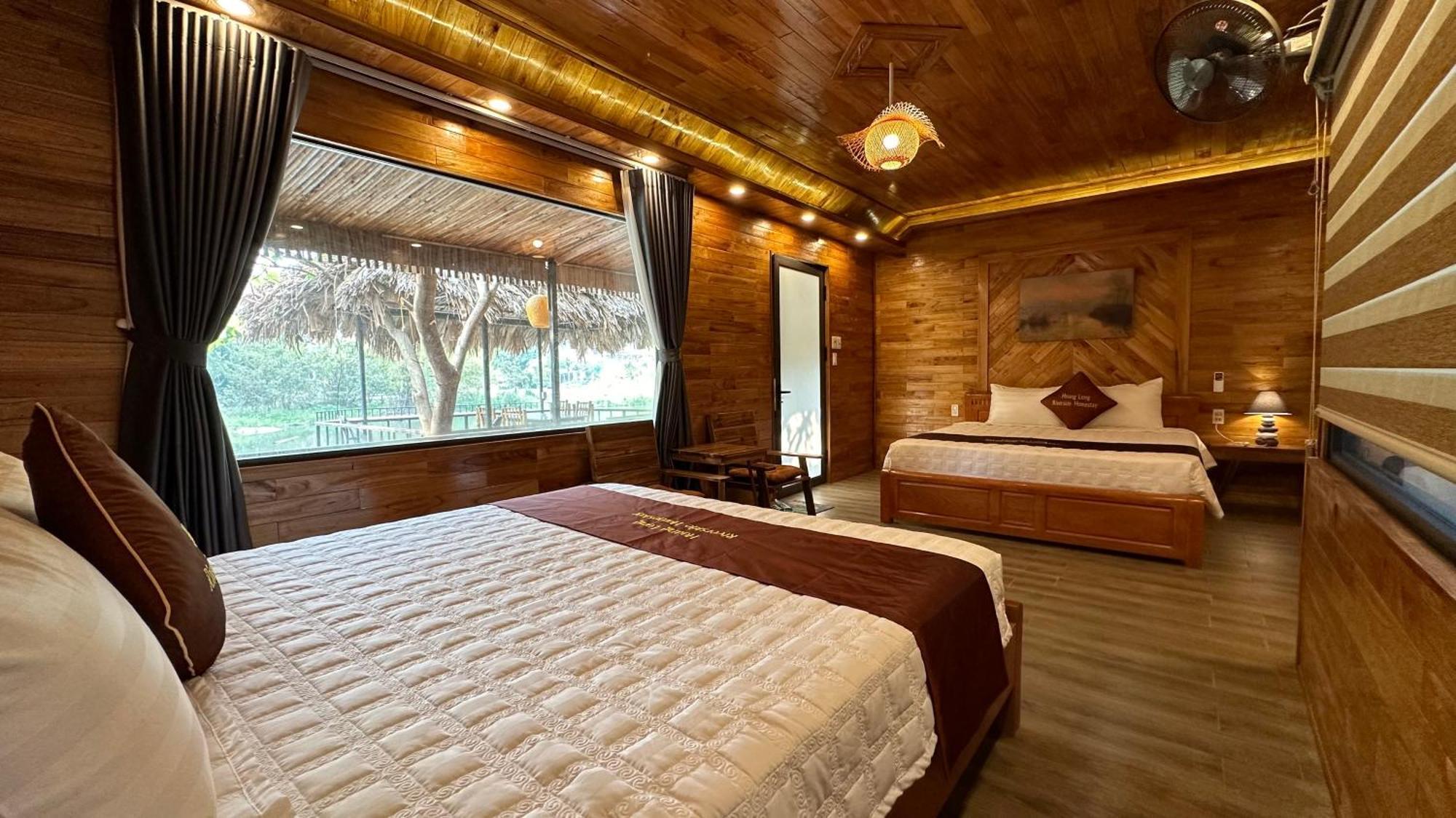 Hoanglong Riverside Homestay Ninh Binh Bagian luar foto