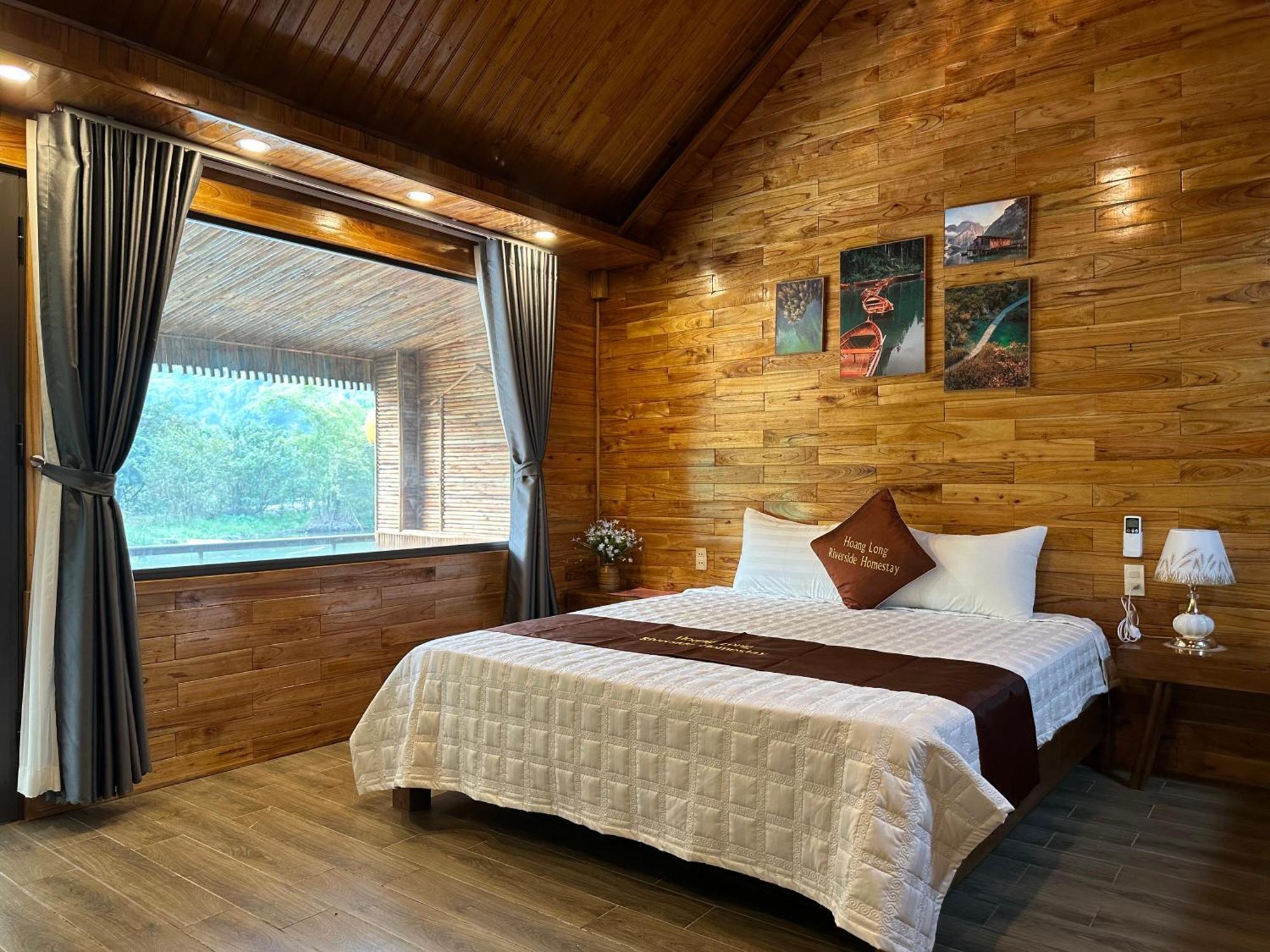 Hoanglong Riverside Homestay Ninh Binh Bagian luar foto
