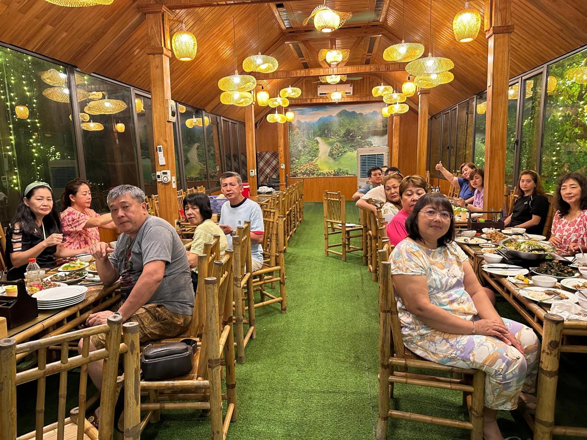 Hoanglong Riverside Homestay Ninh Binh Bagian luar foto
