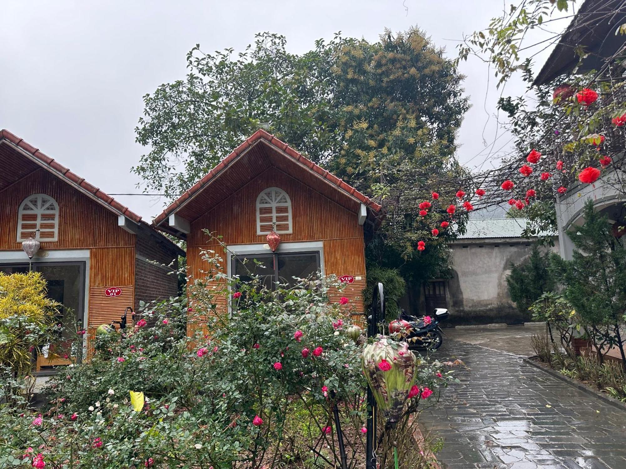 Hoanglong Riverside Homestay Ninh Binh Bagian luar foto